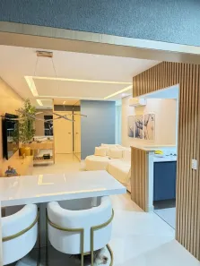 Apartamento com 3 Quartos à venda, 84m² no Loteamento Villa Branca, Jacareí