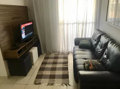 Apartamento com 2 Quartos à venda, 64m² no Jardim Jalisco, Resende