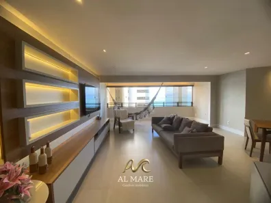 Apartamento com 3 Quartos para alugar, 132m² no Altiplano Cabo Branco, João Pessoa