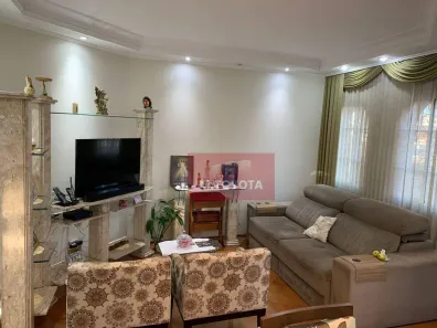 Sobrado com 5 Quartos à venda, 240m² no Jardim Santa Mena, Guarulhos
