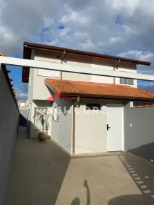 Sobrado com 3 Quartos à venda, 125m² no Parque Balneário Oasis, Peruíbe