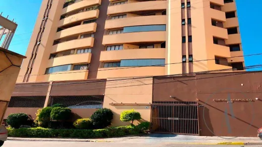 Apartamento com 3 Quartos para alugar, 128m² no Centro, Sorocaba