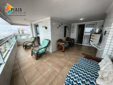 Apartamento com 3 Quartos à venda, 163m² no Aviação, Praia Grande