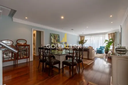 Apartamento com 5 Quartos à venda, 288m² no Indianópolis, São Paulo