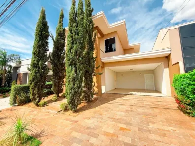 Casa de Condomínio com 3 Quartos à venda, 244m² no Residencial Village Damha Rio Preto II, São José do Rio Preto
