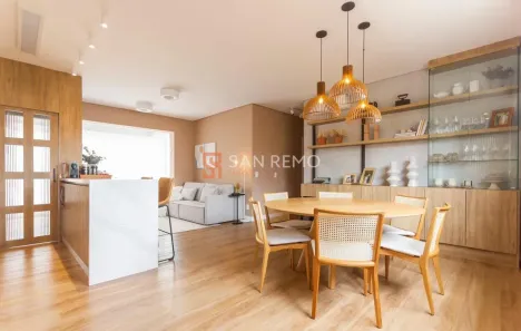 Apartamento com 3 Quartos para alugar, 115m² no Campeche, Florianópolis