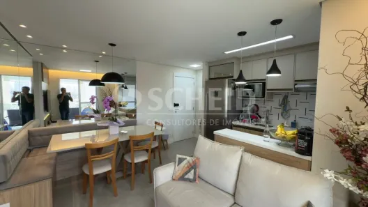Apartamento com 2 Quartos à venda, 55m² no Socorro, São Paulo