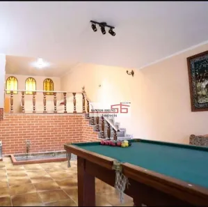 Casa com 3 Quartos à venda, 360m² no Jardim Primavera (Zona Norte), São Paulo