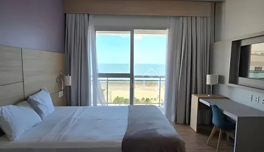 Flat com 1 Quarto à venda, 30m² no Pompéia, Santos