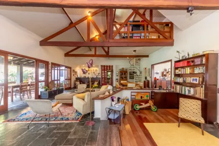 Casa de Condomínio com 4 Quartos à venda, 2015m² no Chácara dos Lagos, Carapicuíba