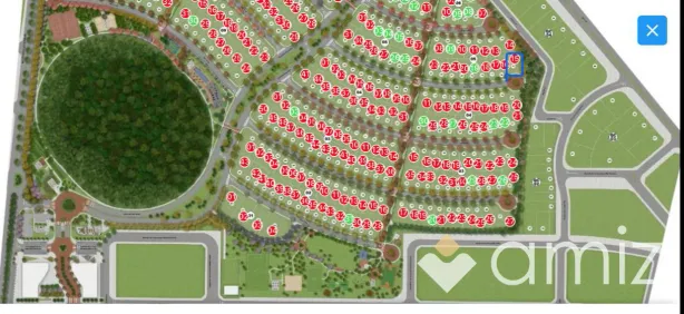 Lote/Terreno à venda, 480m² no Parqville Figueira, Aparecida de Goiânia
