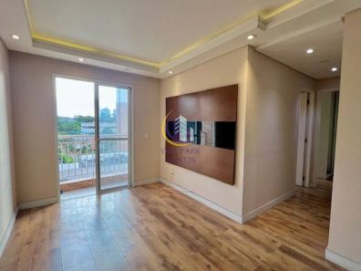 Apartamento com 2 Quartos à venda, 53m² no Jaguaré, São Paulo