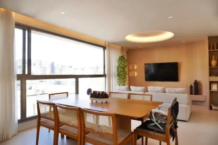 Apartamento com 4 Quartos à venda, 135m² no Cruzeiro, Belo Horizonte