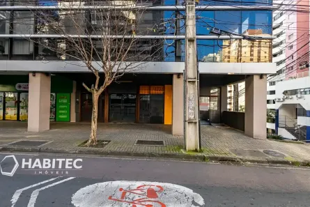 Ponto Comercial para alugar, 260m² no Bigorrilho, Curitiba