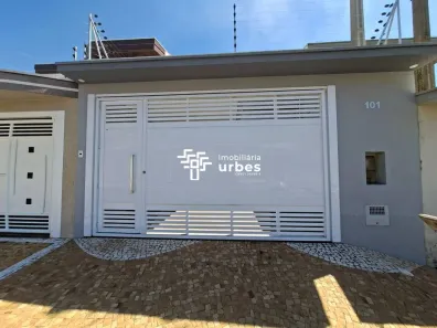 Casa com 3 Quartos para alugar, 116m² no Jardim Esplanada, Americana