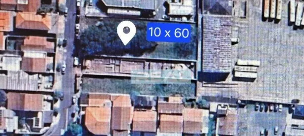Lote/Terreno à venda, 600m² no Bela Vista, Paulínia