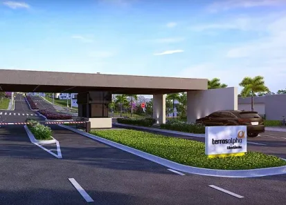 Lote/Terreno à venda, 308m² no Granja Marileusa, Uberlândia