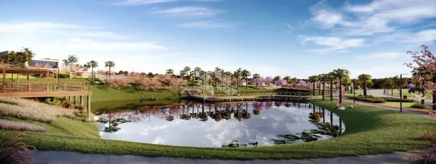 Lote/Terreno à venda, 381m² no Centro, Nova Santa Rita