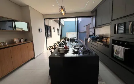 Casa de Condomínio com 3 Quartos à venda, 148m² no Jardim Mantova, Indaiatuba