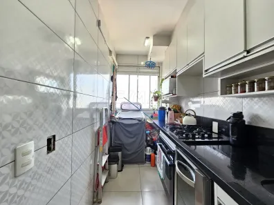 Apartamento com 2 Quartos à venda, 42m² no Jardim do Lago, São Paulo