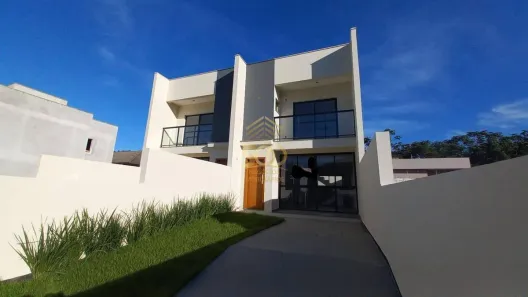 Sobrado com 2 Quartos à venda, 85m² no Forquilhas, São José