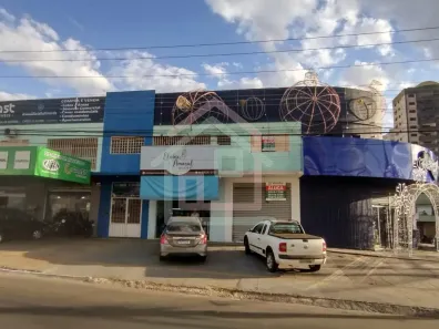 Apartamento com 3 Quartos para alugar, 100m² no Parque Amazônia, Goiânia