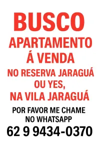 Apartamento com 3 Quartos à venda, 84m² no Vila Jaraguá, Goiânia