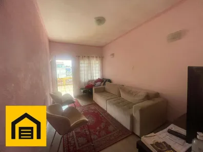 Casa com 2 Quartos para alugar, 124m² no Jardim Pilar, Mauá