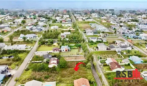 Lote/Terreno à venda, 360m² no Balneário Rosa do Mar, Passo de Torres