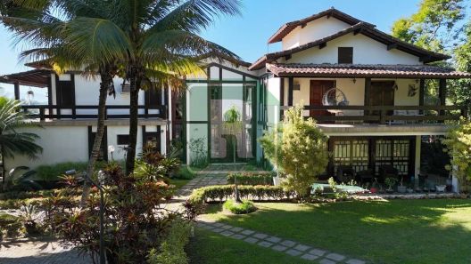 Casa de Condomínio com 4 Quartos à venda, 811m² no Vila Progresso, Niterói