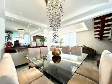 Cobertura com 4 Quartos à venda, 290m² no Sion, Belo Horizonte