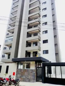 Apartamento com 1 Quarto para alugar, 50m² no Vila Altinópolis, Bauru
