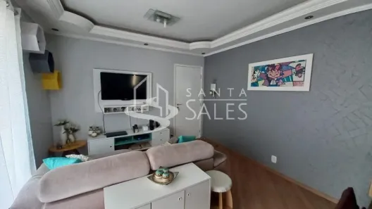 Apartamento com 3 Quartos à venda, 93m² no Lauzane Paulista, São Paulo