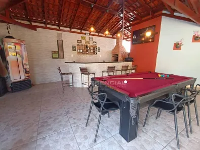Casa com 4 Quartos à venda, 205m² no Jardim Real Park, Botucatu