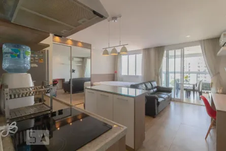 Kitnet com 1 Quarto à venda, 46m² no Paraíso, São Paulo