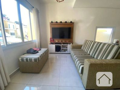 Casa de Condomínio com 3 Quartos à venda, 90m² no Vila Santa Terezinha, Itatiba