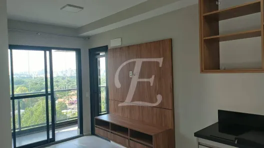 Apartamento com 1 Quarto para alugar, 45m² no Cerqueira César, São Paulo
