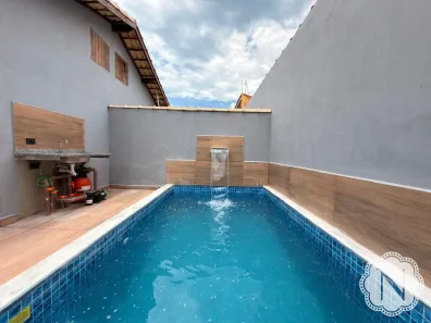 Casa com 2 Quartos à venda, 63m² no Tupy, Itanhaém