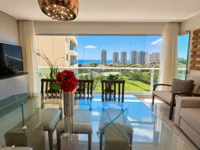 Apartamento com 3 Quartos à venda, 110m² no Pituaçu, Salvador