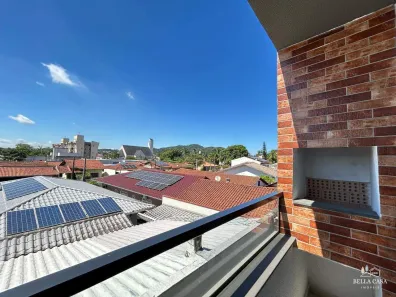 Apartamento com 3 Quartos à venda, 86m² no Iririú, Joinville