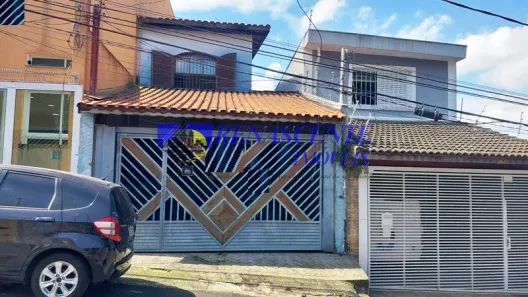 Sobrado com 4 Quartos à venda, 82m² no Jardim Cidália, São Paulo