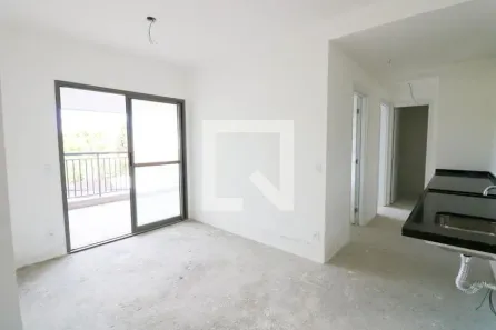 Apartamento com 2 Quartos à venda, 50m² no Santo Amaro, São Paulo