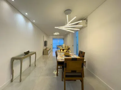 Apartamento com 3 Quartos à venda, 120m² no Jardim Astúrias, Guarujá