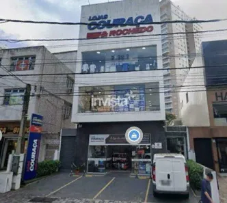 Ponto Comercial para alugar, 495m² no Gonzaga, Santos