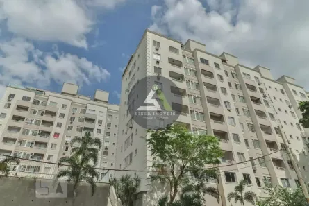 Apartamento com 3 Quartos à venda, 58m² no Pechincha, Rio de Janeiro