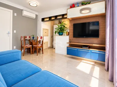Apartamento com 1 Quarto à venda, 40m² no Mont Serrat, Porto Alegre