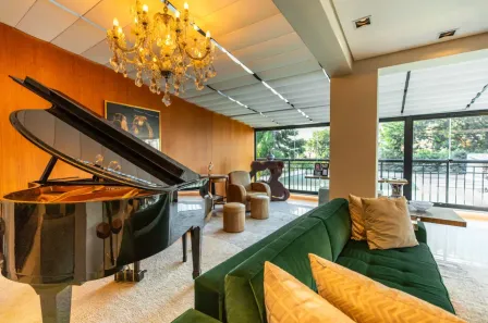 Apartamento com 3 Quartos à venda, 350m² no Indianópolis, São Paulo