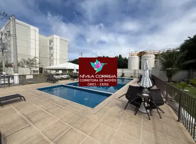 Apartamento com 2 Quartos à venda, 45m² no Nova Abrantes (Abrantes), Camaçari