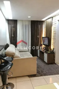 Apartamento com 2 Quartos à venda, 54m² no Santa Terezinha, Santo André