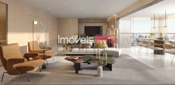 Cobertura com 4 Quartos à venda, 189m² no Indianópolis, São Paulo